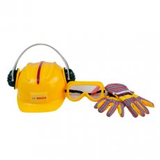 Набор детских защитных аксессуаров с шлемом Bosch, Klein