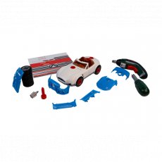 Игрушечный набор для тюнинга автомобиля Bosch с шуруповертом Ixolino II, Klein