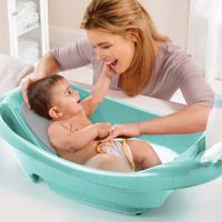 Як вибрати ванночку для купання