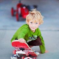 Дитячі скейти: види і Де купити