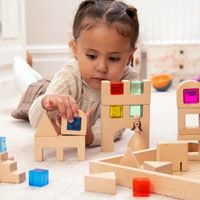 Як обрати дерев’яні іграшки для дитини: альтернатива пластику у дитячій кімнаті