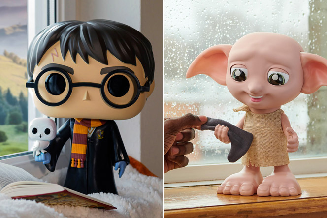 Настільні ігри Гаррі Поттер