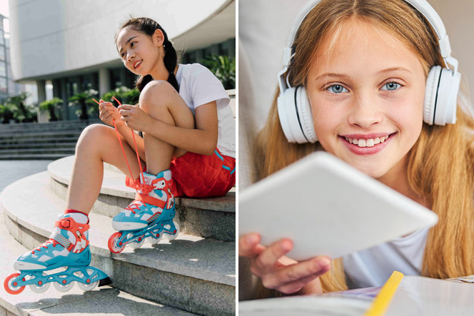 подарунки дівчатам