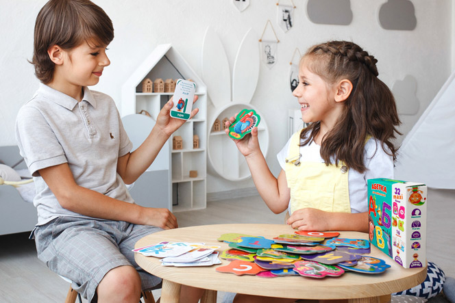 як правильно вивчити алфавіт з дитиною