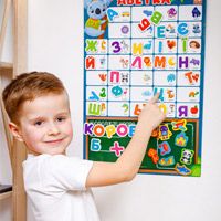 Як легко та швидко вивчити алфавіт з дитиною