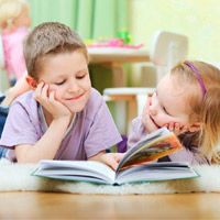 Как выбрать книгу для ребенка