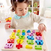 Як навчити дитину рахувати: вчимо цифри