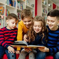 Как выбрать книгу для ребенка?