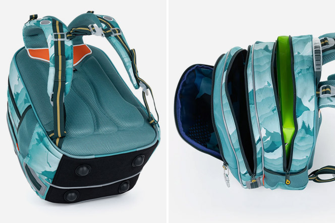 рюкзак для першокласника