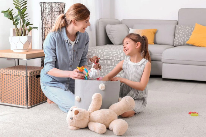 зберігання іграшок