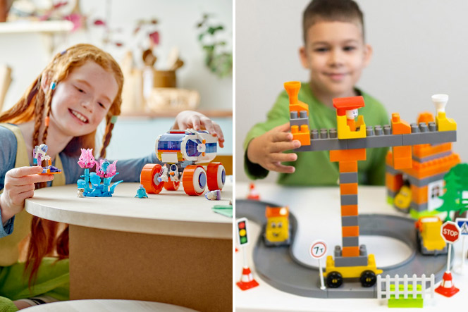 блочний конструктор