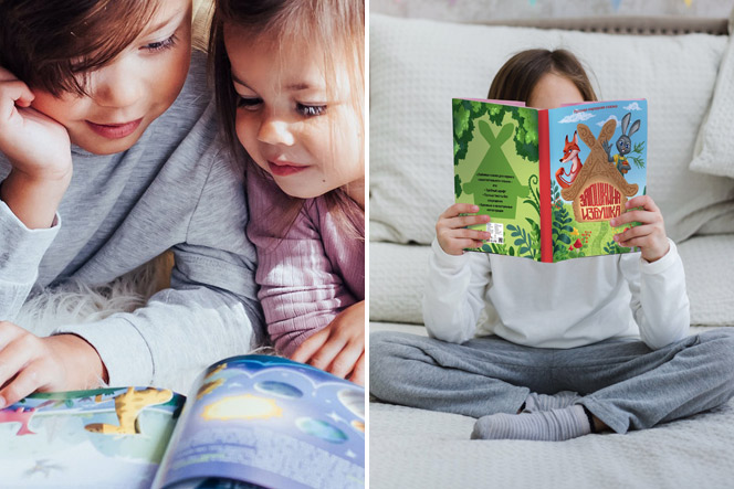 книги для дітей