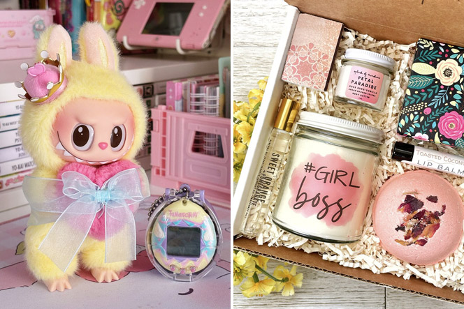 подарунки дівчинці підлітку