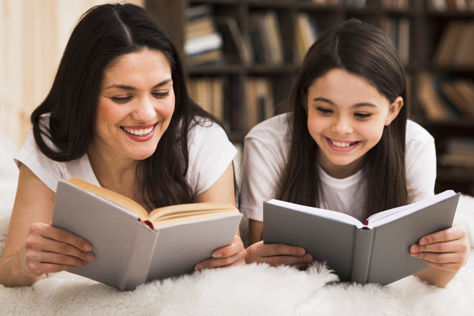 Как привить ребенку любовь к книге
