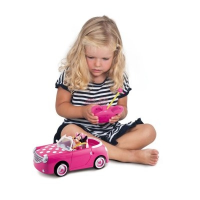 Какие бывают игрушки на радиоуправлении для девочек