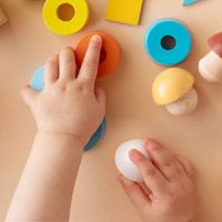 Іграшки для розвитку дрібної моторики у дітей