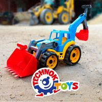 Іграшки ТехноК у магазині Lolo: якість, безпека та радість для дітей