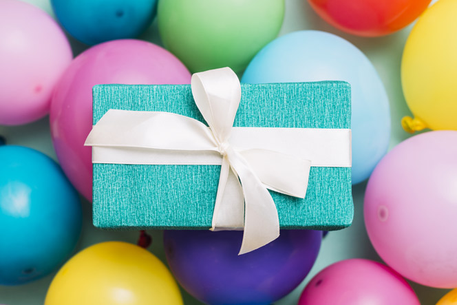 Подарунок-сюрприз