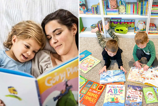 книги для дітей