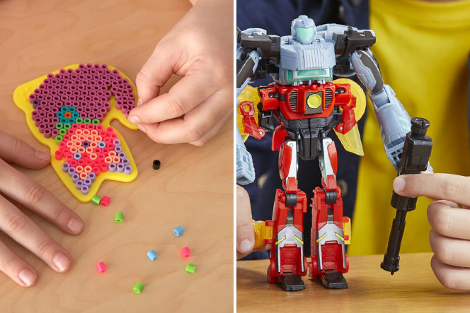 іграшки для розвитку дрібної моторики рук у дітей