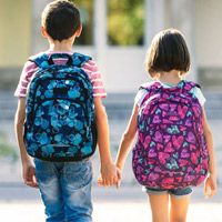 Як обрати дитячий рюкзак