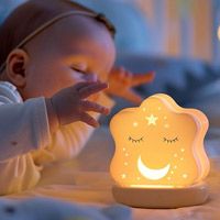 Дитячі проектори-нічники: зручне рішення при відключеннях світла