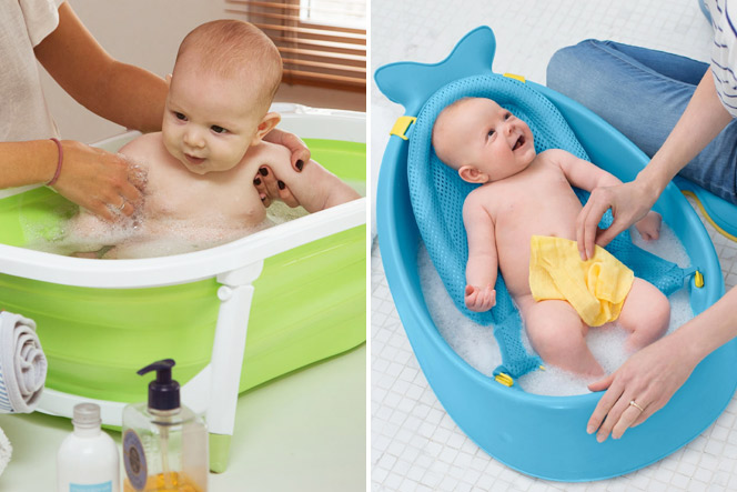 дитячі ванночки