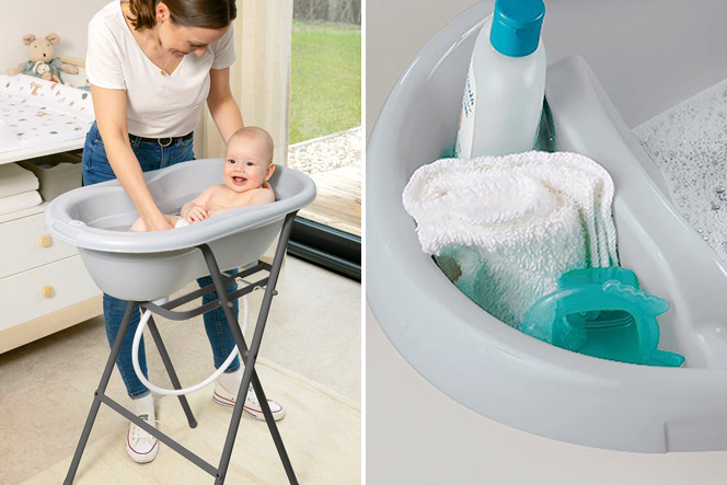 дитячі ванночки