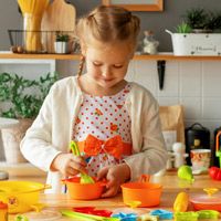 Игры для формирования навыков самообслуживания у детей