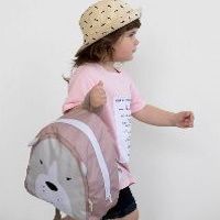 Как выбрать детский рюкзак