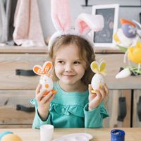 Що подарувати дитині на Великдень?