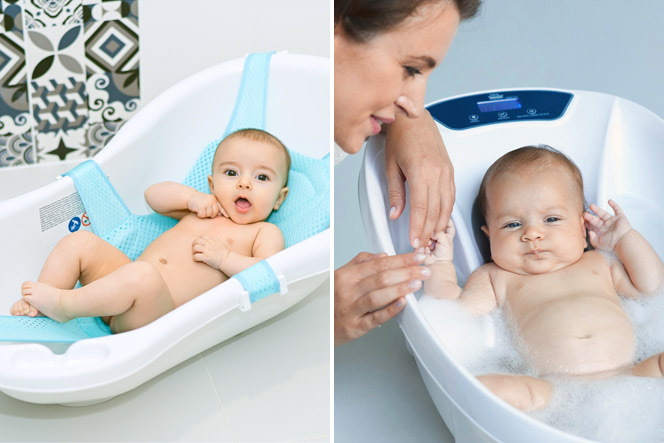 дитячі ванночки