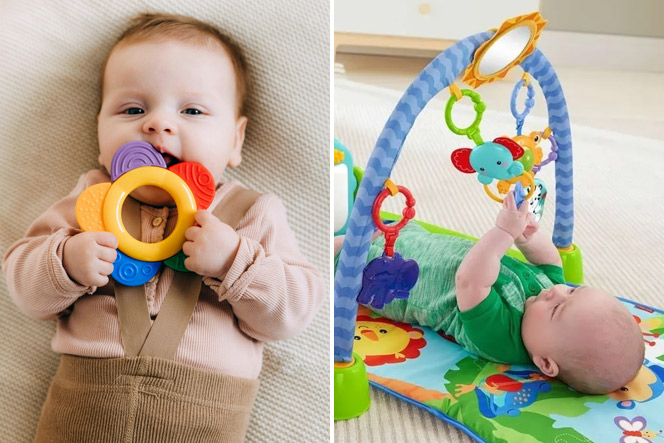 розвиток дрібної моторики рук у дітей