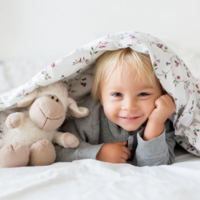 Детское постельное белье: материалы и особенности выбора