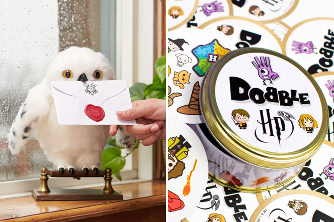 Іграшки Гаррі Поттер