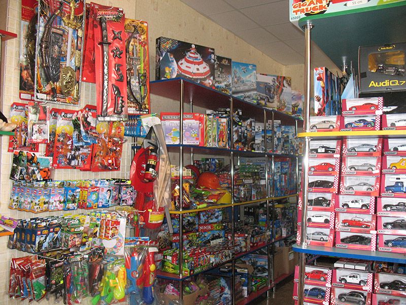 Магазин Лоло 1 дитячі іграшки. Фото