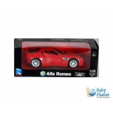 Машинка New Ray Alfa Romeo 8c Competizione 2003 1:32 (18-45114)