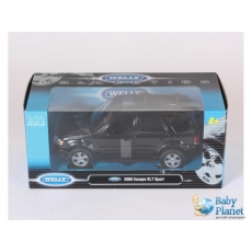 Машинка Ford Escape Xlt Sport, Welly