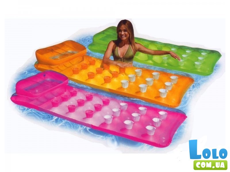 Матрас Intex "18 кармашек" (в ассортименте)