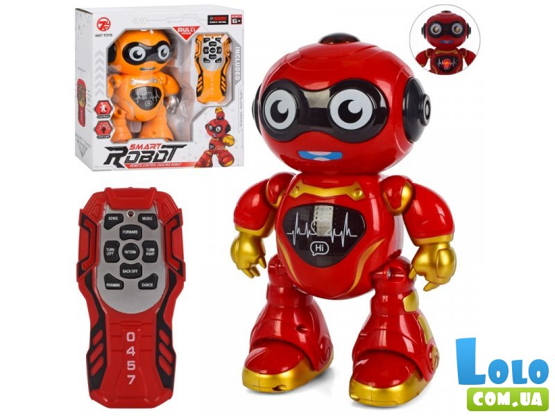 Робот на радиоуправлении (в ассортименте)