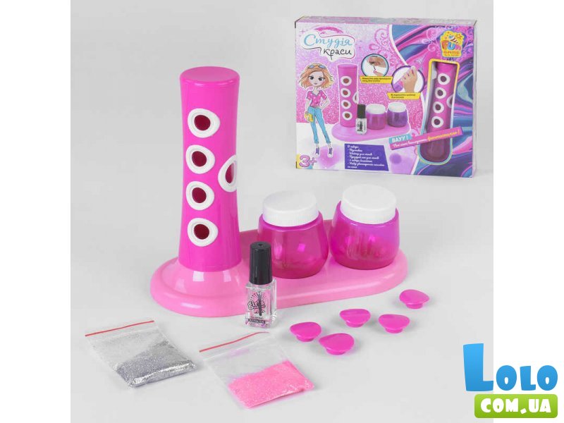 Набор для маникюра, 4FUN Game Club