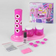Набор для маникюра, 4FUN Game Club