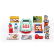 Кассовый аппарат: Терминал