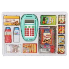 Кассовый аппарат: Терминал