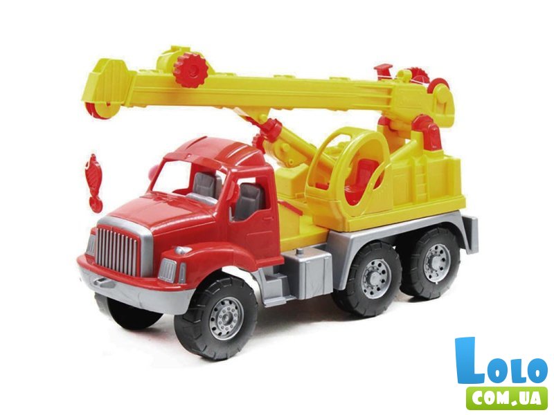 Машина Подъемный кран (в ассортименте)