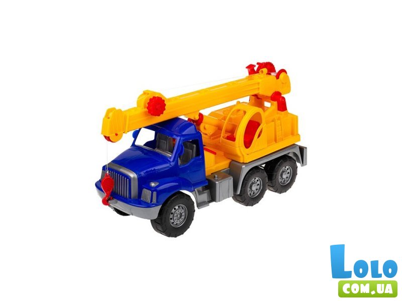 Машина Подъемный кран (в ассортименте)