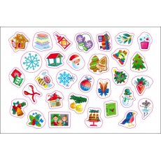 Адвент календарь, Ранок