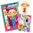 Настольная игра одевалка на магнитах Trendy girl, Vladi Toys