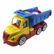 Машина Самосвал Mati с набором конструктора, Bamsic (в ассортименте)