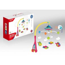 Карусель музыкальная на кроватку